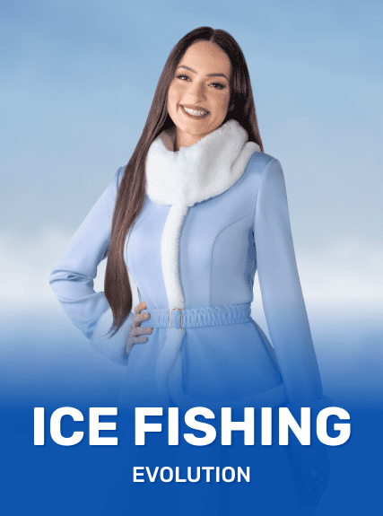 Ice Fishing · Volna Live Casino